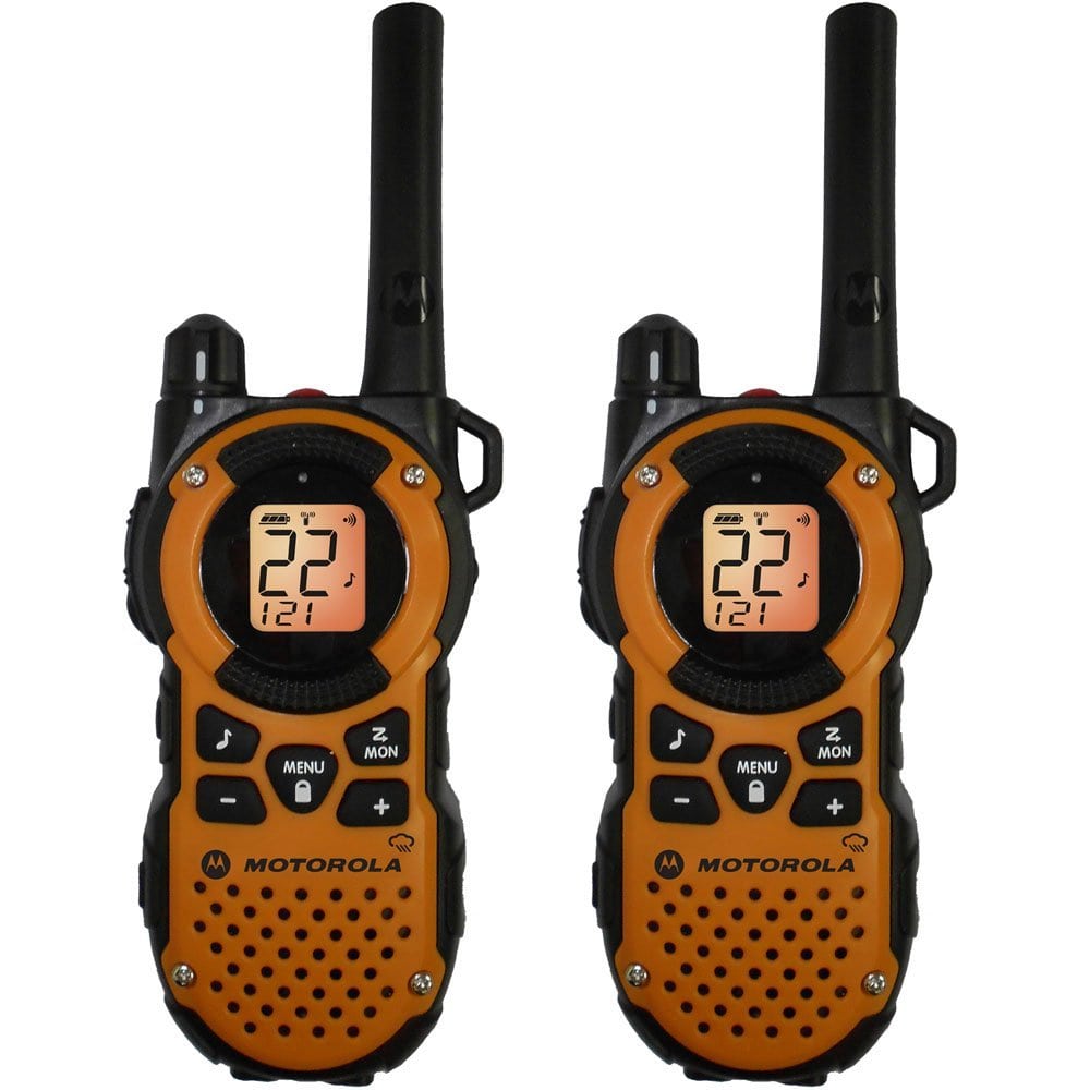 two way radios for preppers