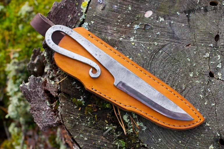 Scandinavian-knife-with-leather-sheath-770x513